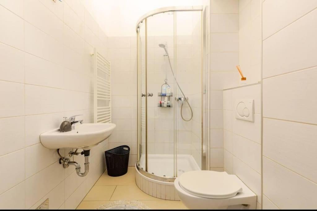 Apartmán Stylish Modern Entire