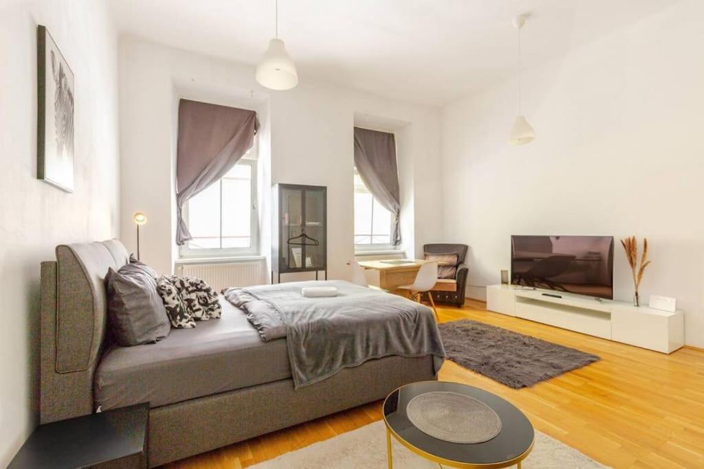 Stylish Modern Entire Apartmán *